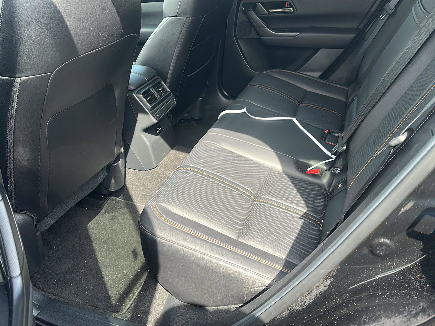 Used 2023 MAZDA CX-50 2.5 Turbo w/ Cargo Package AWD/4WD image 4