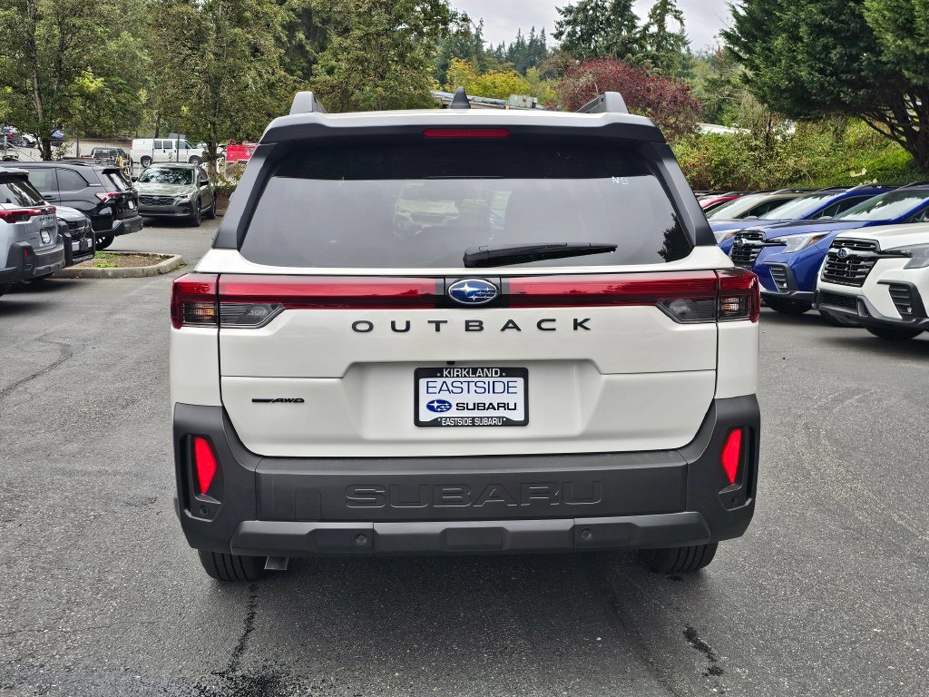 New 2026 Subaru Outback Premium AWD/4WD image 4