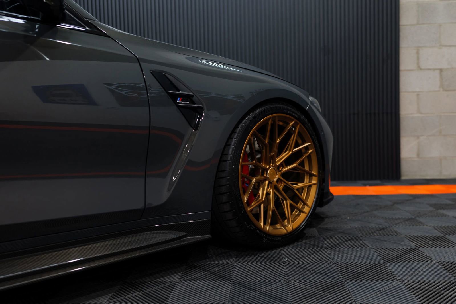 Used 2022 BMW M3 RWD image 28