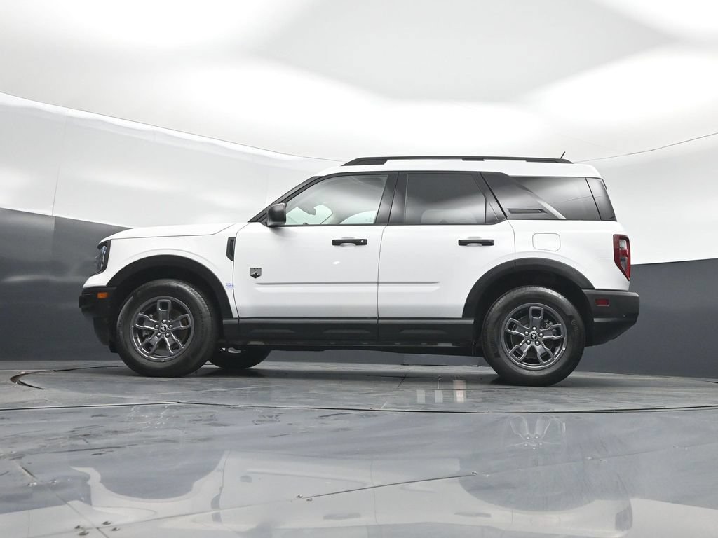 Used 2024 Ford Bronco Sport Big Bend w/ Convenience Package AWD/4WD image 7
