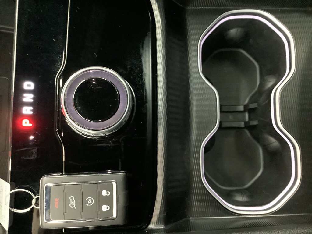 New 2025 Jeep Grand Cherokee L Altitude image 22