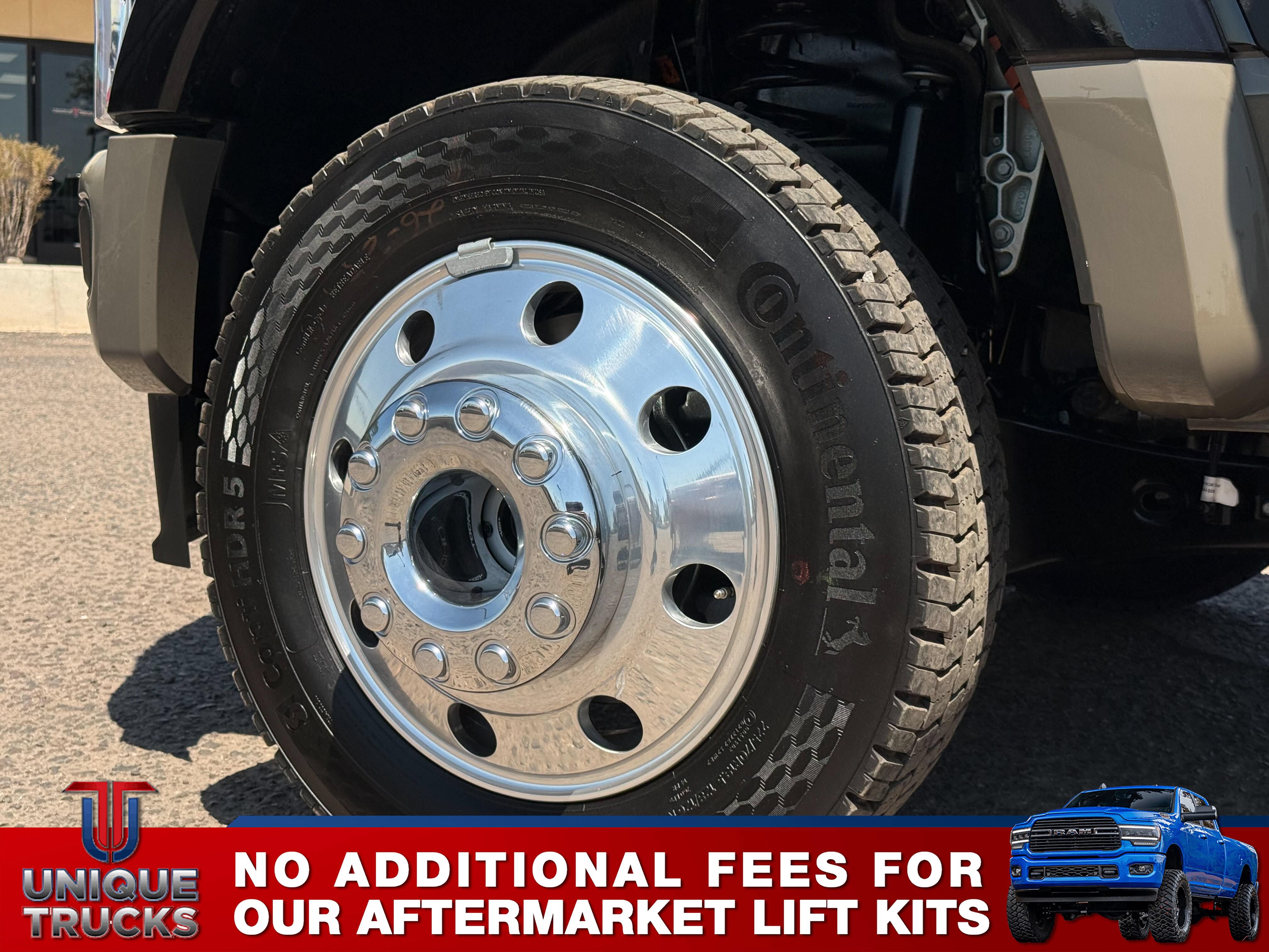 Used 2026 Ford F450 King Ranch w/ FX4 Off-Road Package AWD/4WD image 9