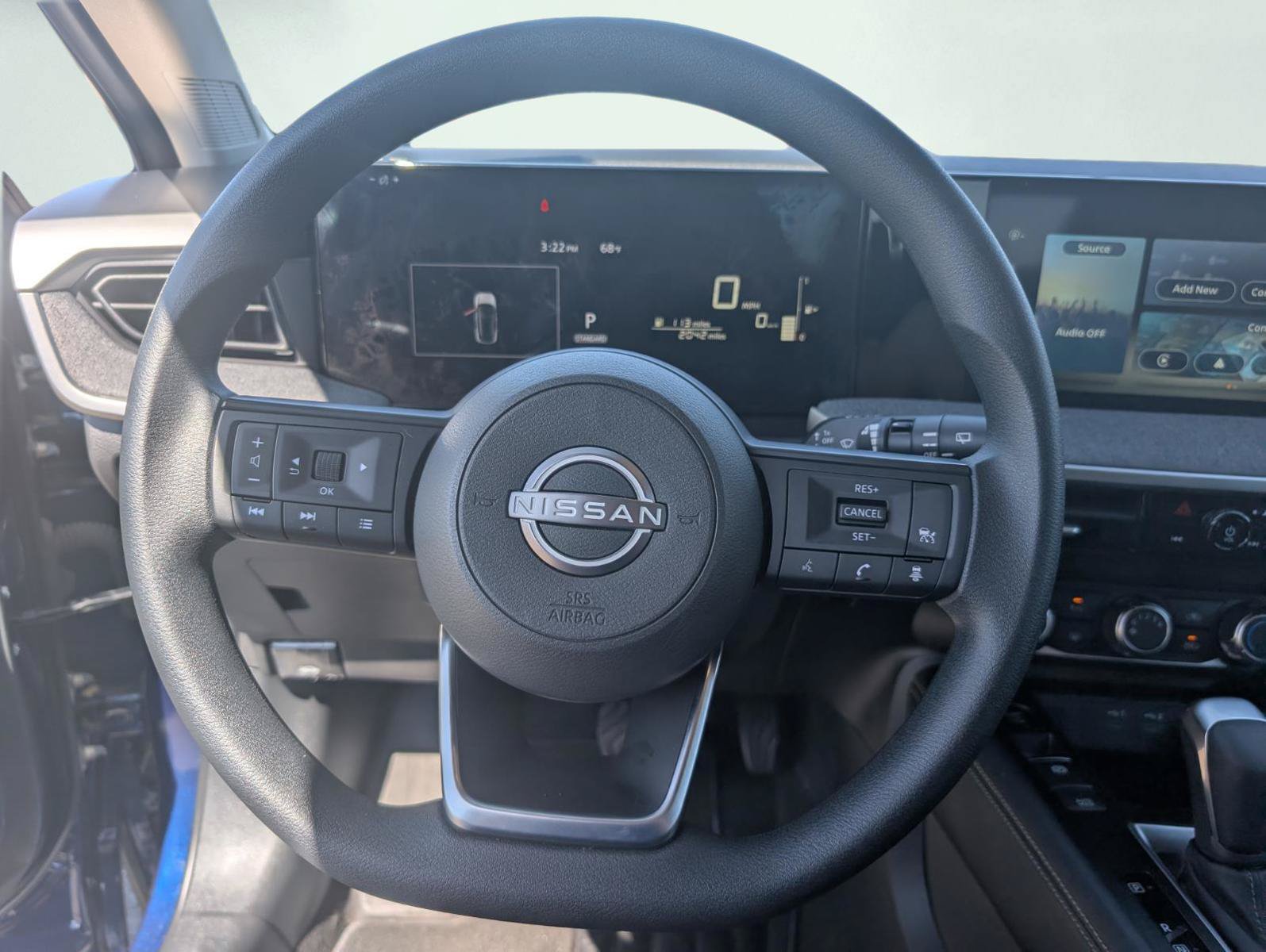 Certified 2025 Nissan Kicks SV w/ Charging Package AWD/4WD image 8
