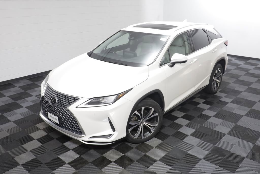 Used 2020 Lexus RX 350 AWD w/ Premium Package image 2