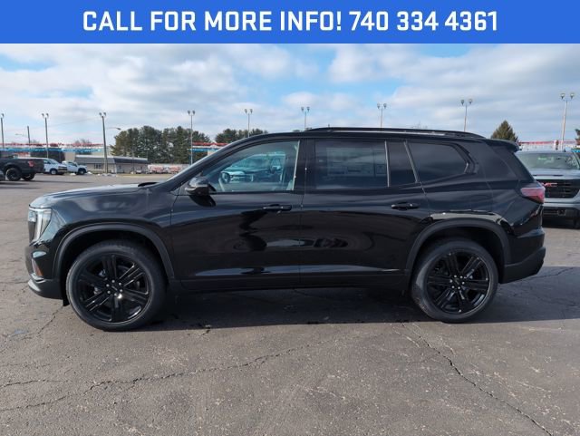 New 2026 GMC Acadia Elevation w/ Black Edition image 4