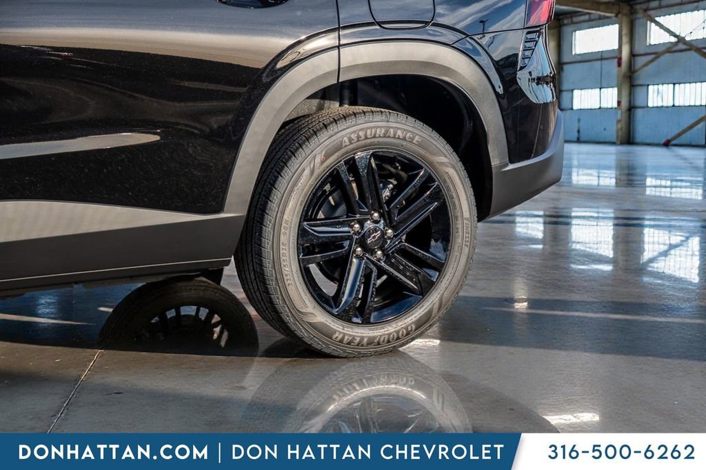 New 2026 Chevrolet Trax ACTIV w/ Driver Confidence Package image 37