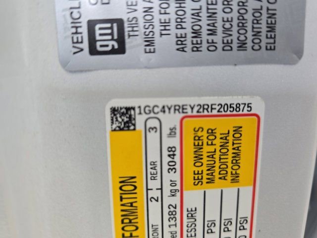 Used 2024 Chevrolet Silverado 2500 High Country w/ High Country Premium Package image 36