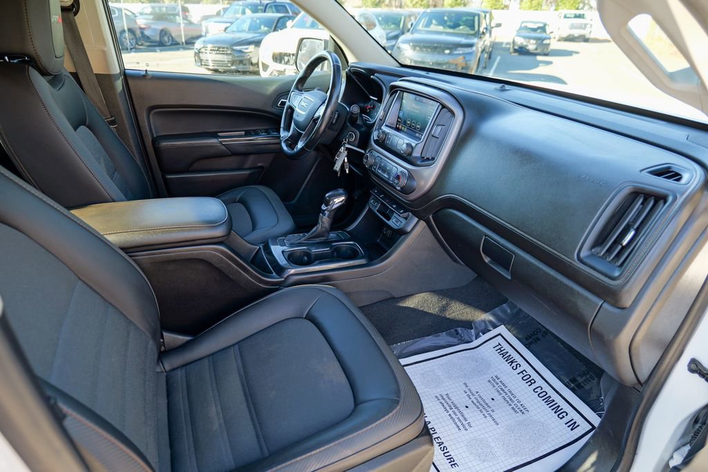 Used 2022 GMC Canyon AT4 image 33