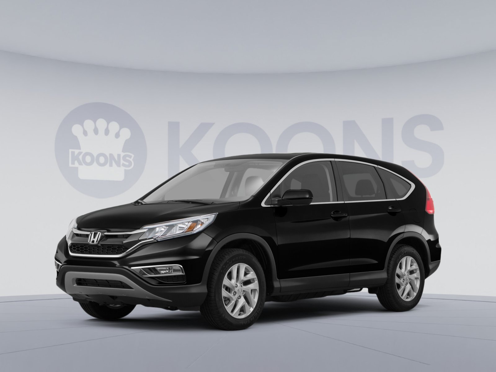 Used 2015 Honda CR-V EX image 1