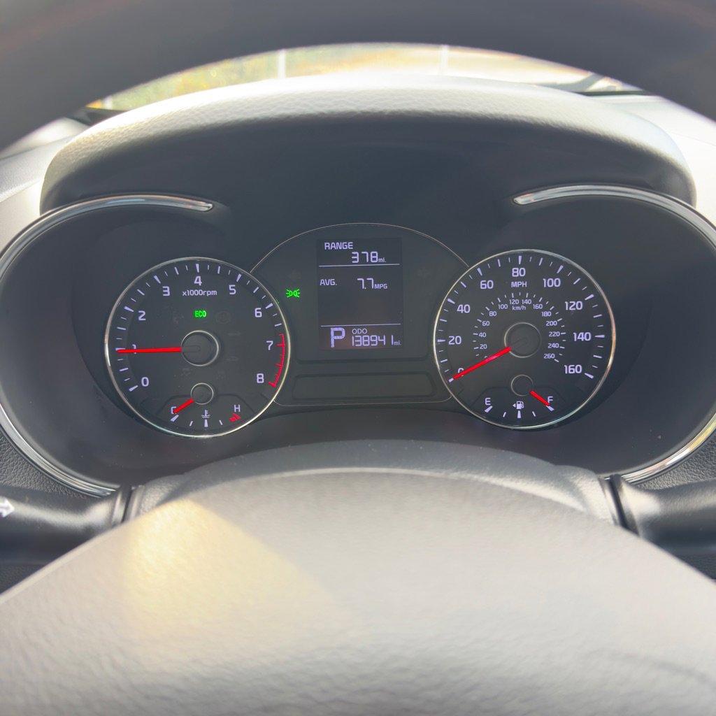 Used 2016 Kia Forte LX w/ LX Popular Plus Package image 26