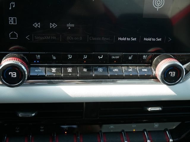 Used 2023 GMC Canyon AT4X AWD/4WD image 16