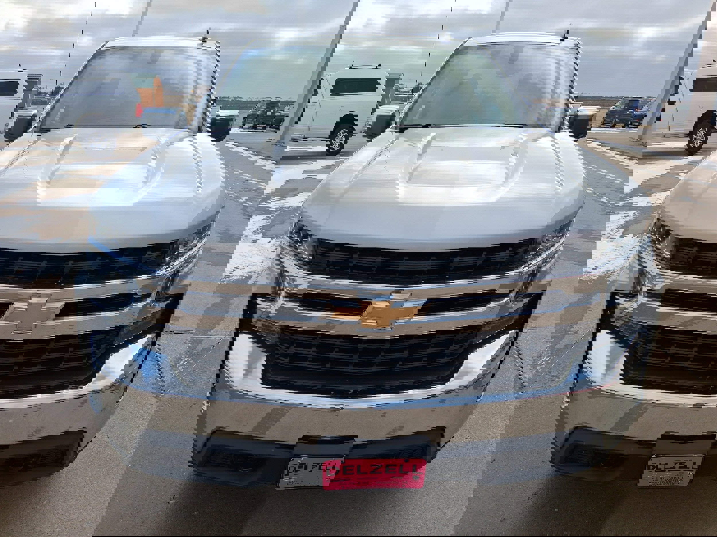 Used 2021 Chevrolet Silverado 1500 LT image 3