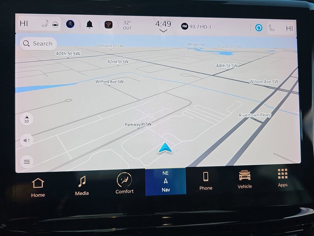 Used 2022 Jeep Grand Cherokee L Summit w/ Luxury Tech Group V image 24