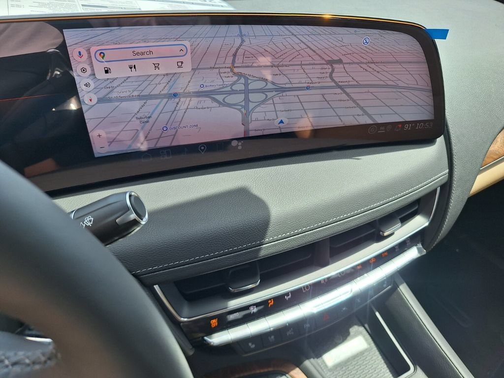 New 2026 Cadillac CT5 Premium Luxury w/ Technology Package RWD image 22