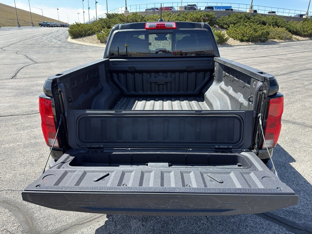 New 2026 Chevrolet Colorado LT w/ Advanced Trailering Package AWD/4WD image 14