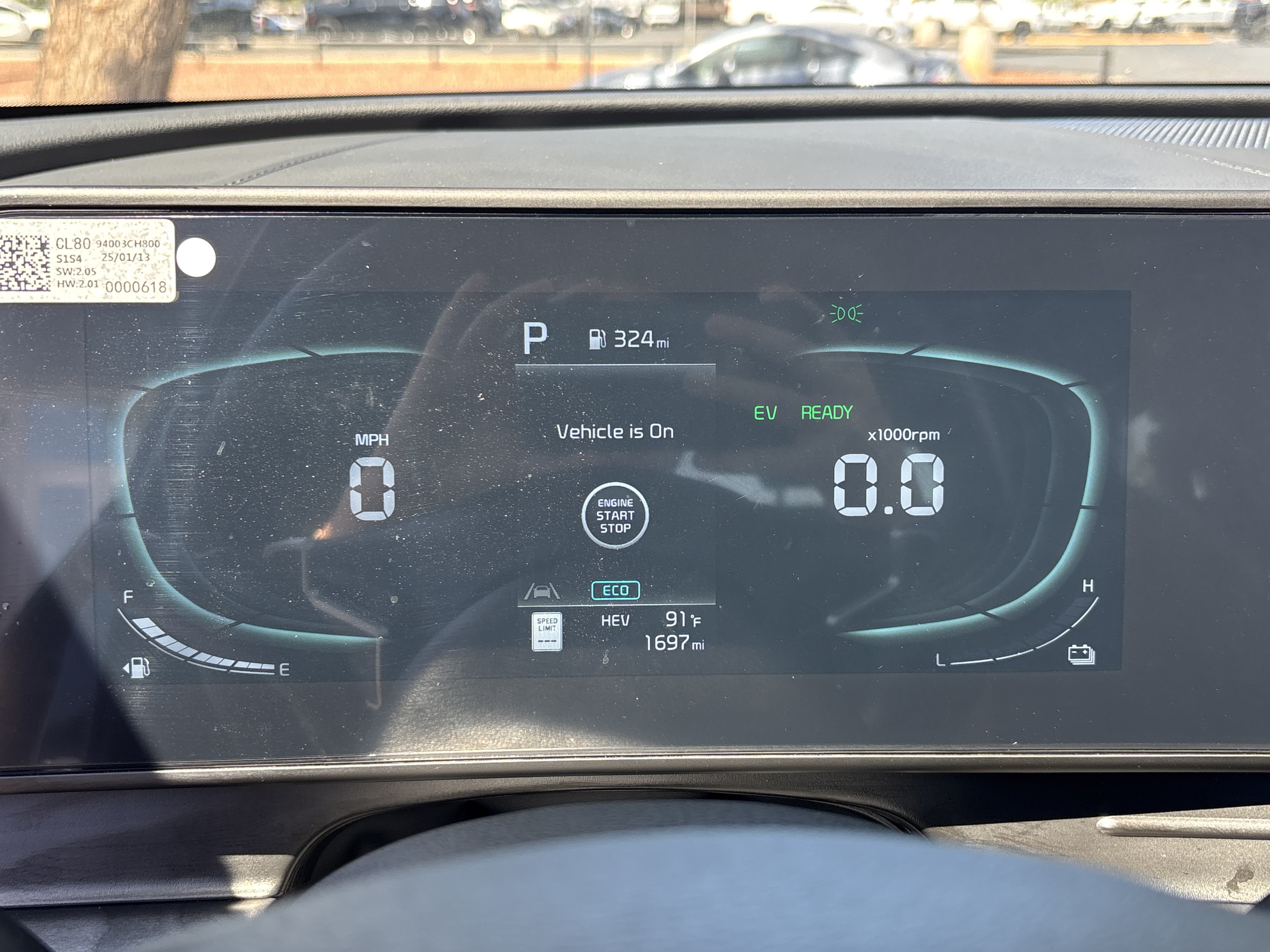Certified 2025 Kia Sportage X-Line AWD/4WD image 28
