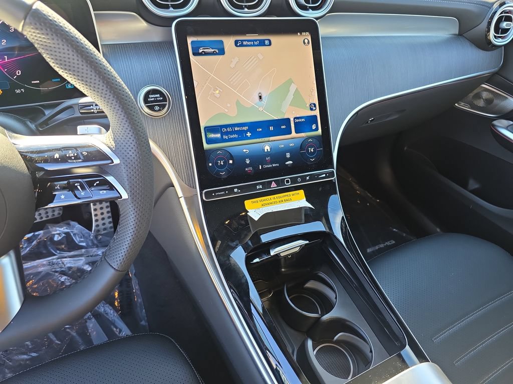 New 2025 Mercedes-Benz GLC 300 4MATIC image 17