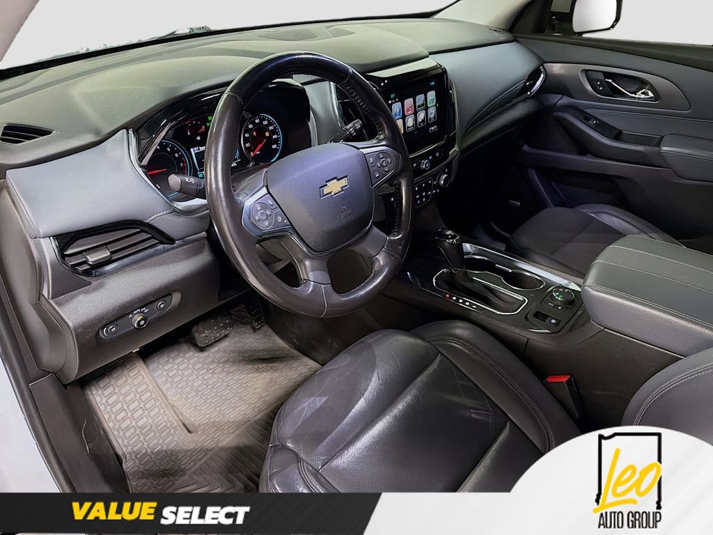 Used 2018 Chevrolet Traverse Premier image 9