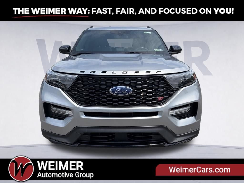 Used 2021 Ford Explorer ST w/ Equipment Group 401A AWD/4WD image 10