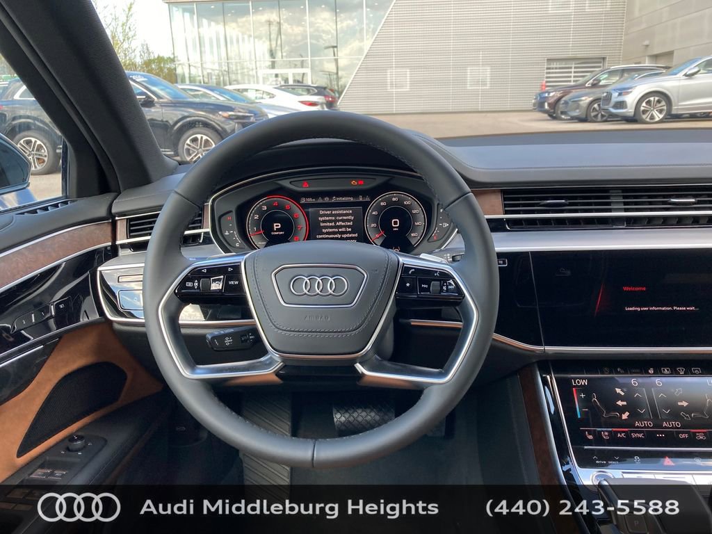 New 2026 Audi A8 L 3.0T AWD/4WD image 13