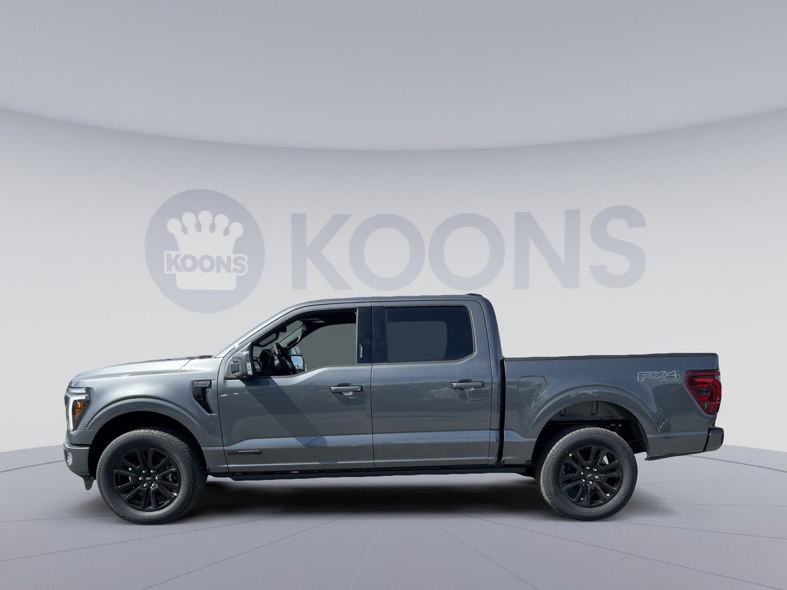 New 2026 Ford F150 Platinum AWD/4WD image 2