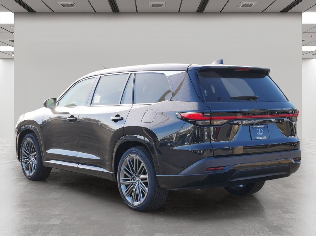 New 2026 Lexus TX 350 AWD w/ Technology Package image 4