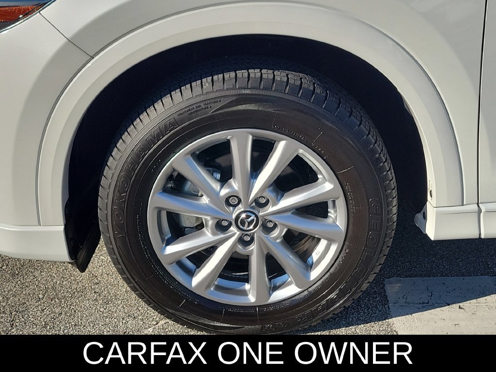 Used 2024 MAZDA CX-5 AWD 2.5 S w/ Select Package image 6