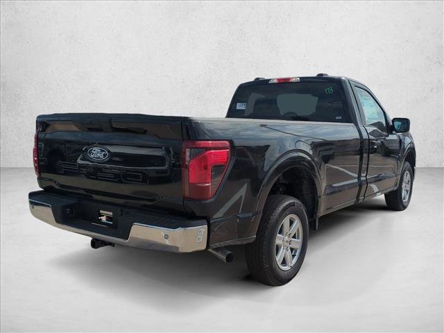 New 2026 Ford F150 XL w/ Equipment Group 103A High image 2