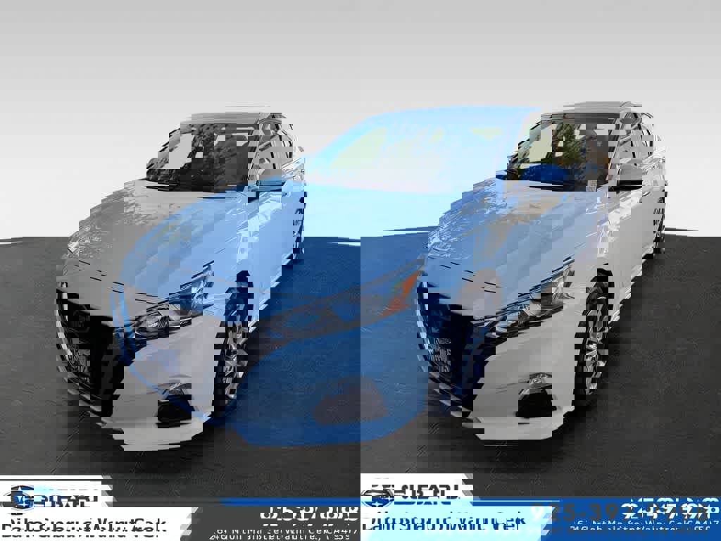 Used 2020 Nissan Altima 2.5 S image 1