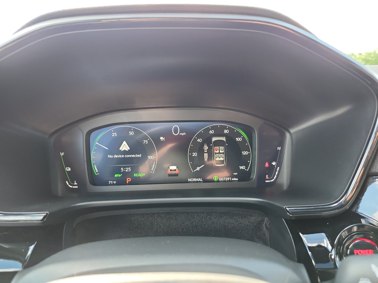 Used 2026 Honda CR-V Sport Touring image 17