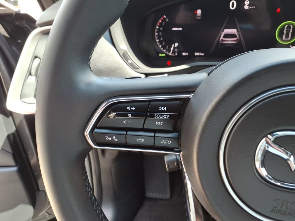 Used 2026 MAZDA CX-90 3.3 Turbo S w/ Premium Plus AWD/4WD image 18