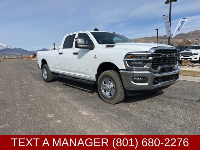 New 2026 RAM 3500 Tradesman AWD/4WD image 1