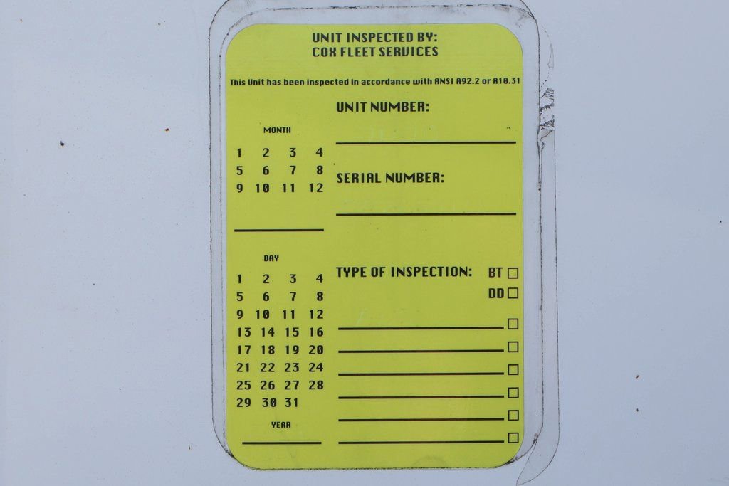 Used 2012 Ford F550 2WD Regular Cab Super Duty w/ PWR Equipment Group image 45