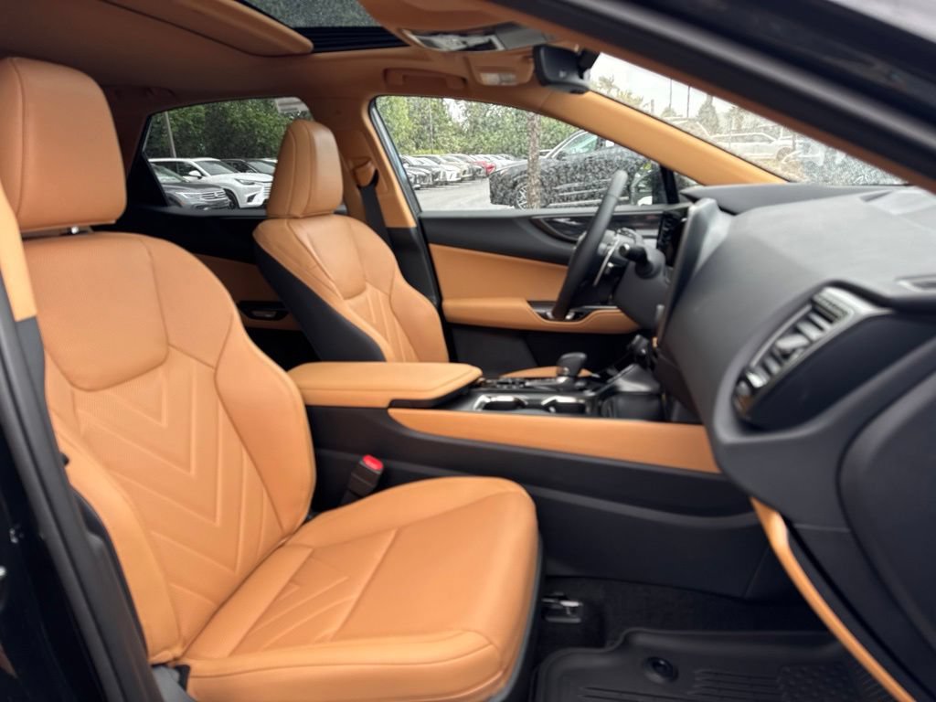 New 2026 Lexus NX 450h+ AWD w/ Accessory Package (2T) image 21