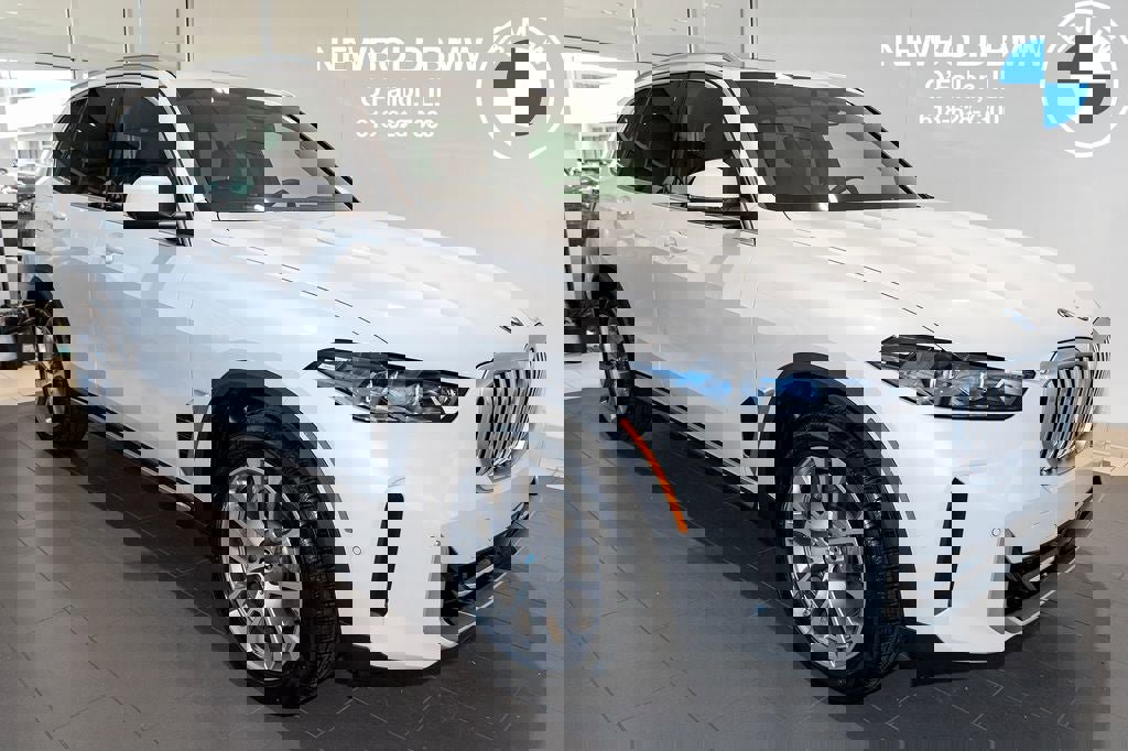 New 2026 BMW X5 xDrive50e video 1