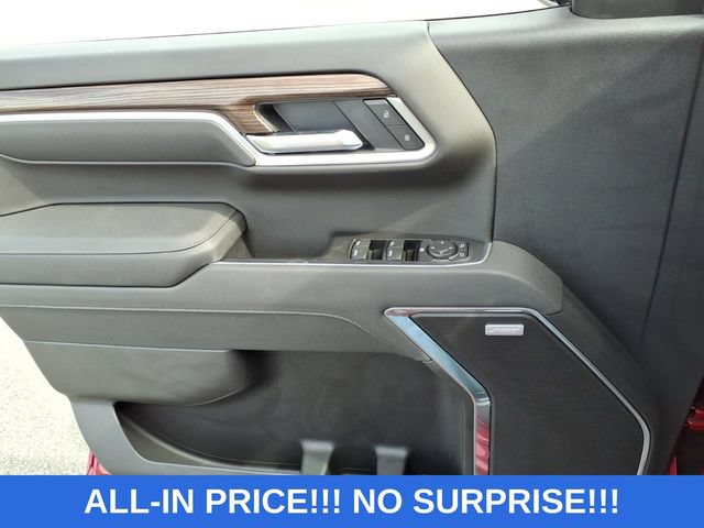 New 2026 Chevrolet Silverado 1500 RST AWD/4WD image 14