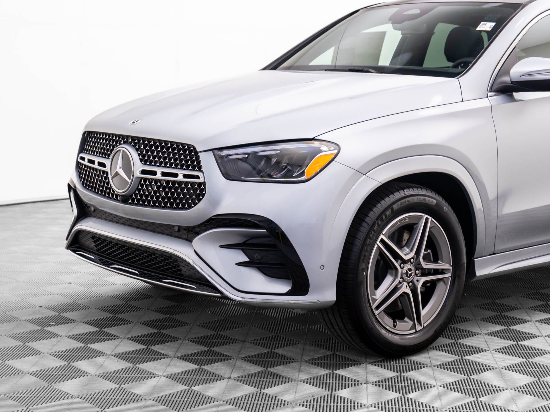 New 2026 Mercedes-Benz GLE 450 4MATIC Coupe image 34