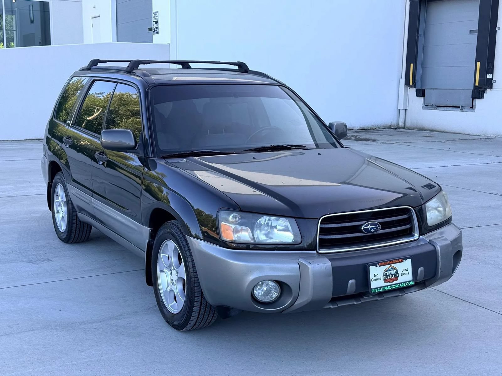 Used 2003 Subaru Forester 2.5XS AWD/4WD image 7