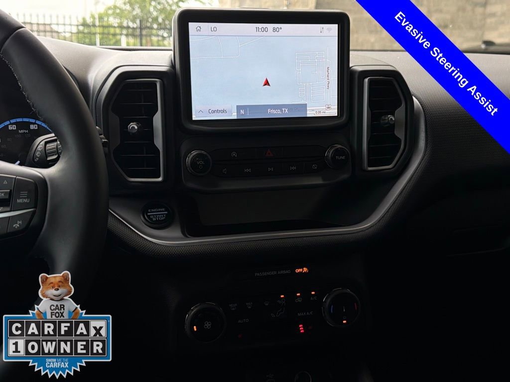 Used 2024 Ford Bronco Sport Big Bend w/ Convenience Package image 16