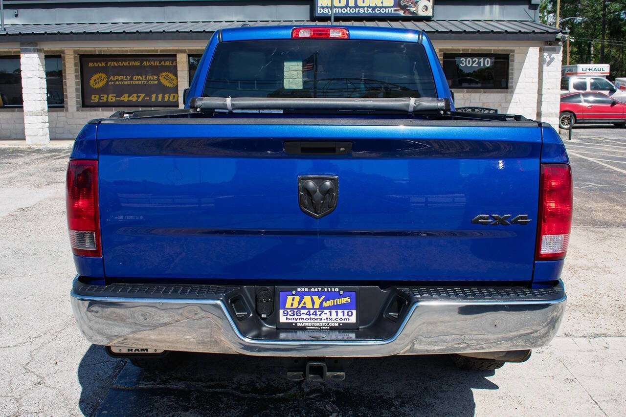 Used 2015 RAM 1500 ST w/ SXT Appearance Group AWD/4WD image 5