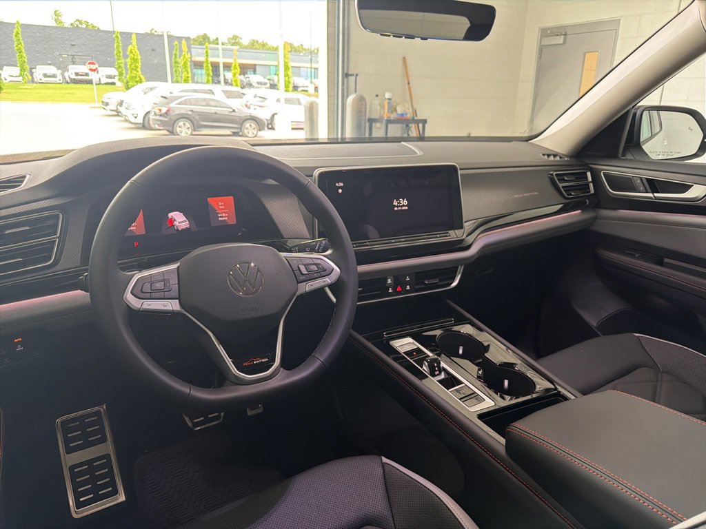 New 2026 Volkswagen Atlas Peak Edition AWD/4WD image 33