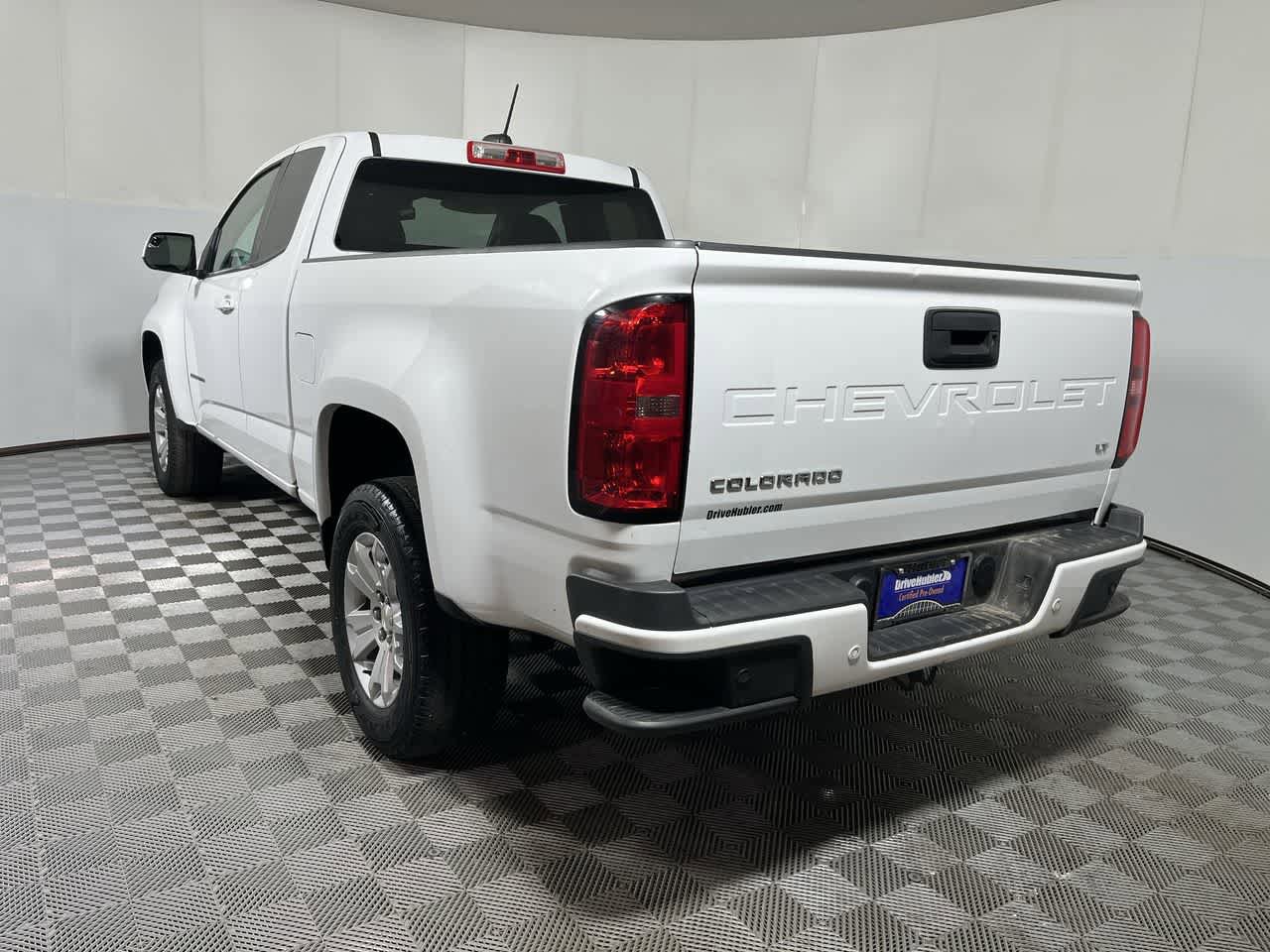 Used 2022 Chevrolet Colorado LT w/ Fleet Safety Package image 5