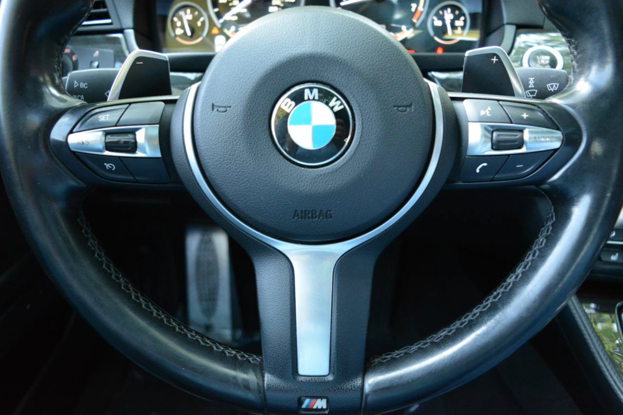 Used 2016 BMW 535i Sedan RWD image 21
