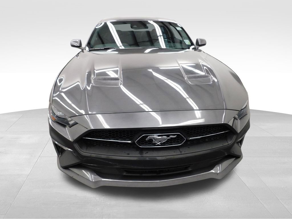 Used 2020 Ford Mustang Premium w/ Equipment Group 201A image 2