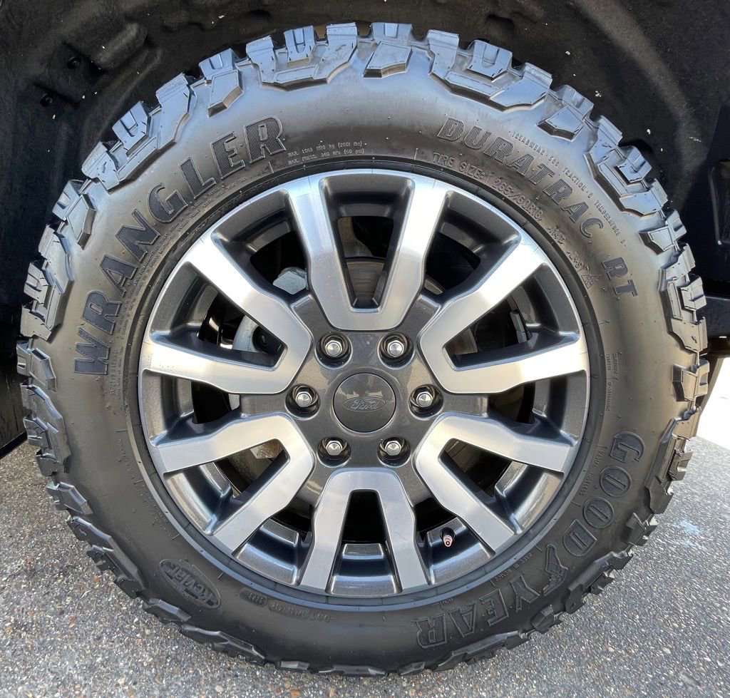 Used 2019 Ford Ranger Lariat w/ Equipment Group 501A Mid AWD/4WD image 13