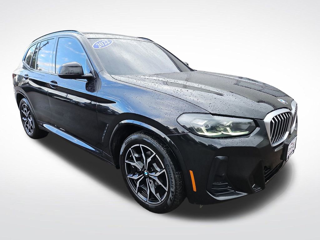 Used 2022 BMW X3 xDrive35i AWD/4WD image 7