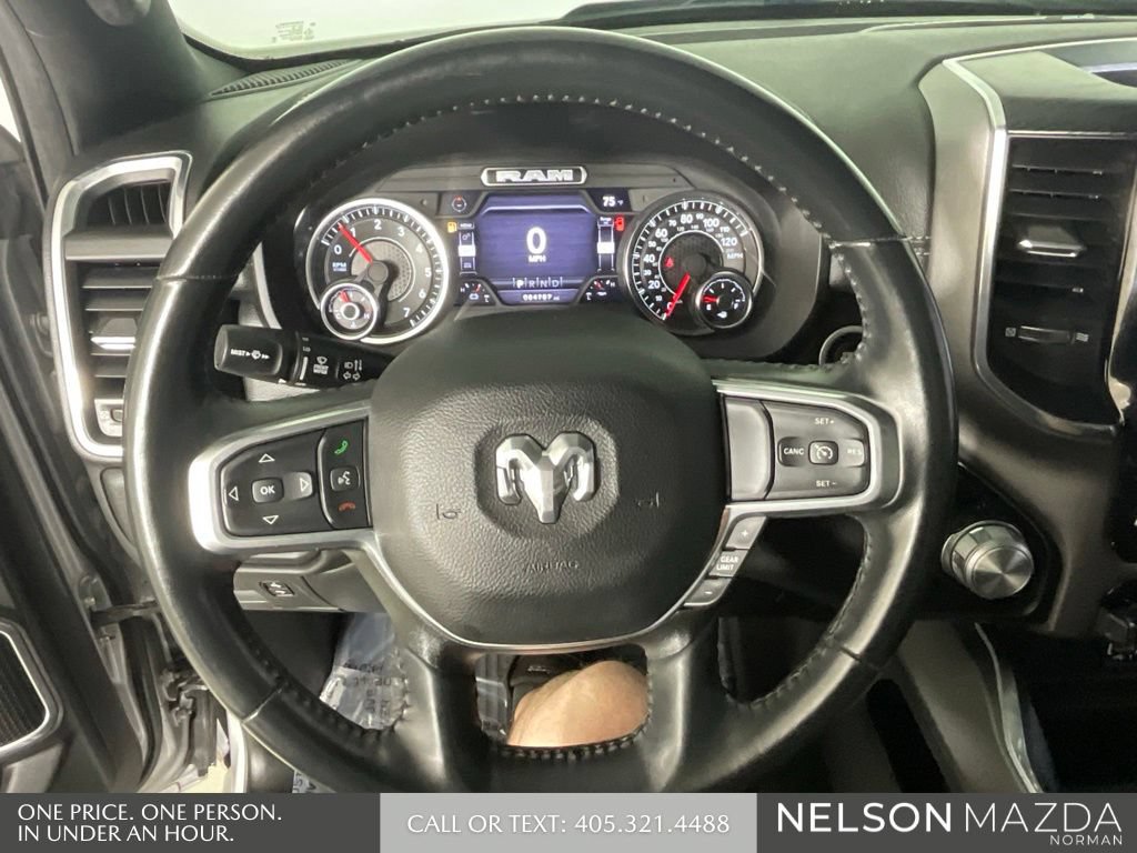 Used 2023 RAM 1500 Laramie AWD/4WD image 44