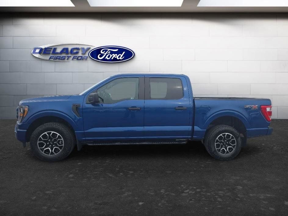 Used 2023 Ford F150 XL w/ STX Appearance Package AWD/4WD image 3