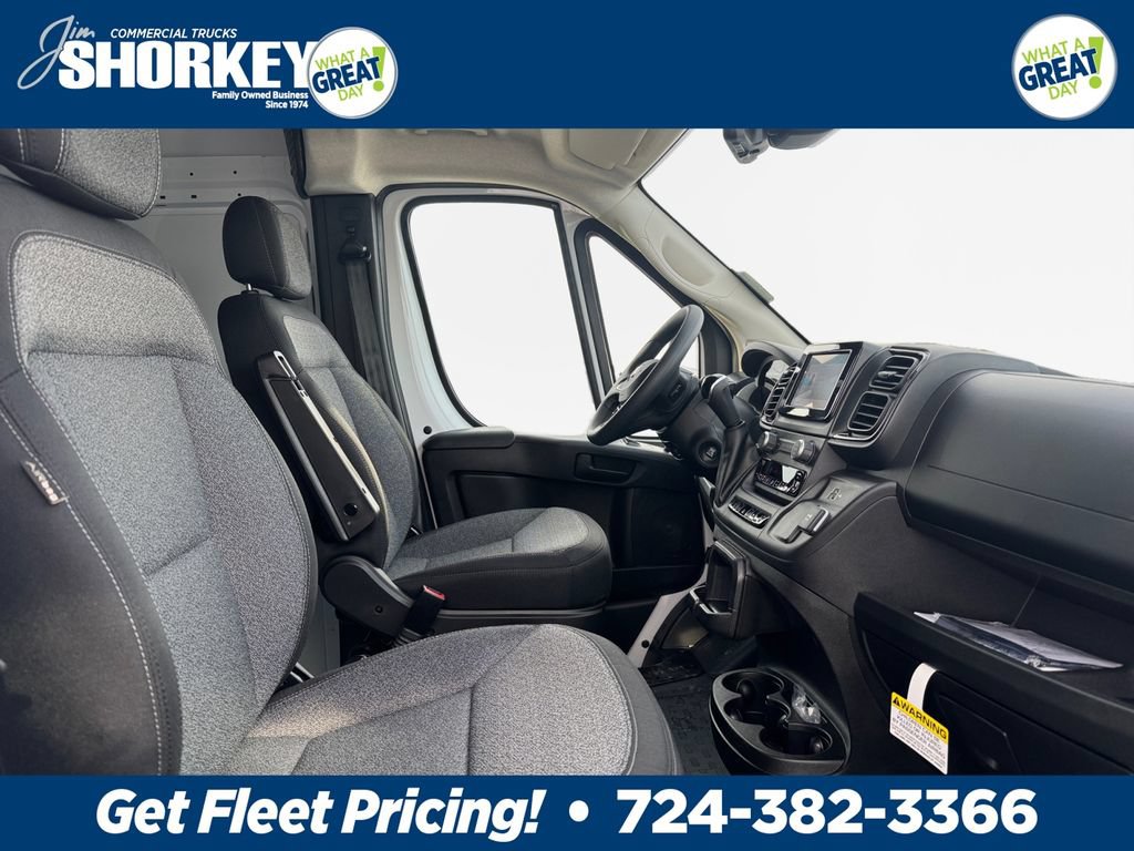 New 2026 RAM ProMaster 2500 w/ Convenience Group FWD image 26
