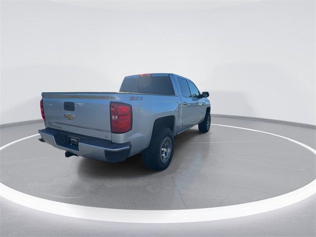 Used 2016 Chevrolet Silverado 1500 LT w/ All Star Edition image 8